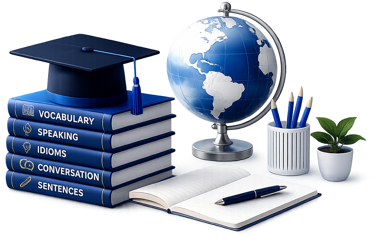 English learning materials
